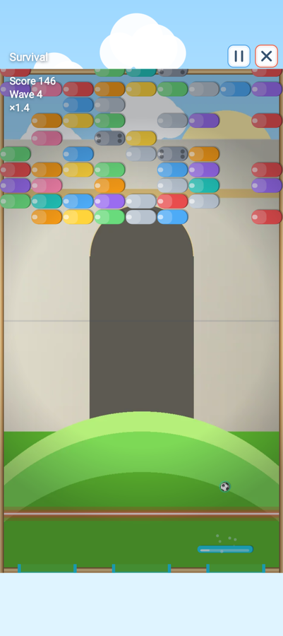 PongBrick screenshot 5