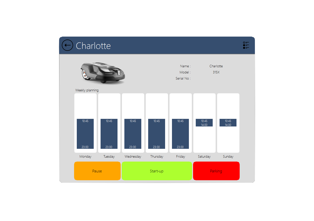Automower-information
