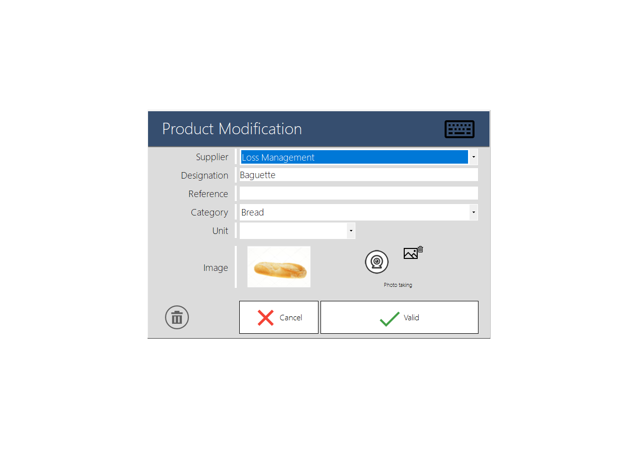 Configurações